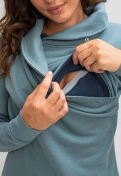 Nursing - Sweater - Goblin Blue -Tamaris Verkoopwinkel 3cc02e9575894f0584bc95be3f85c733
