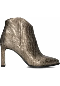 Korte Laarzen - Goud