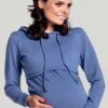 Happy Mama Maternity Nursing - Hoodie - Jeans