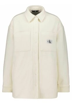 Calvin Klein Jeans Boucle Textured Shacket - Jas - Offwhite 10 Calvin Klein Jeans Boucle Textured Shacket - Jas - Offwhite -Tamaris Verkoopwinkel 40d7f56d710b4b0fbeff6798c06b2ad4