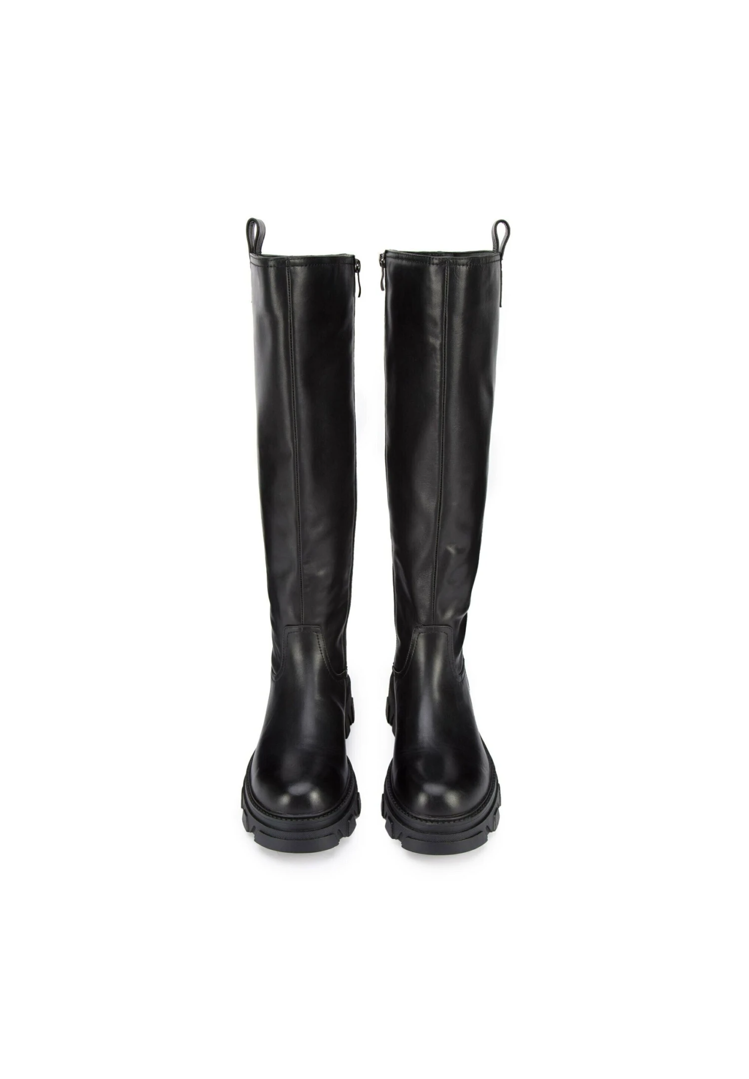 Premium - Plateaulaarzen - Black 7 Premium - Plateaulaarzen - Black - Afbeelding 7