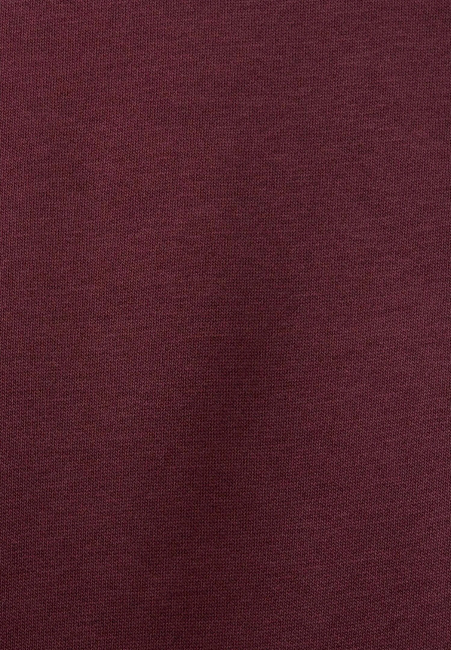 Edc By Esprit Sweater Met Rits - Aubergine 9 Edc By Esprit Sweater Met Rits - Aubergine - Afbeelding 9