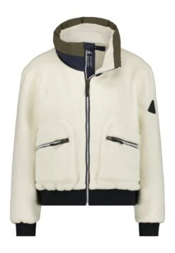 GAASTRA Polarstar- Fleecejas - White -Tamaris Verkoopwinkel 421885d2131343e295485330ebde6bb7