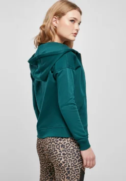 URBAN CLASSICS Hoody - Sweater Met Rits - Jasper -Tamaris Verkoopwinkel 4262c7dbc3c346f0af24e8cc5ca93a1e