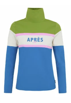 Protest Thermo - Trui - Horizon Blue -Tamaris Verkoopwinkel 42aa1e86d51446389c97e5fac9a34601