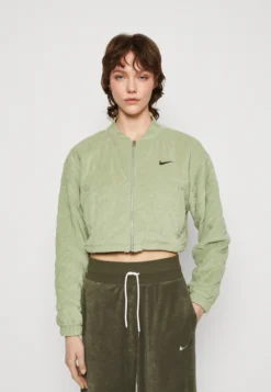 Nike Sportswear Bomberjacks - Oil Green/Cargo Khaki