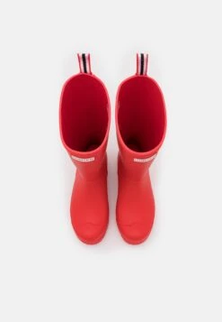 Hunter ORIGINAL Womens Play Tall Boot - Regenlaarzen - Red -Tamaris Verkoopwinkel 4385618137b4434993ded19c1483b59b