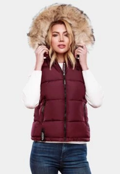 Marikoo Bodywarmer - Wine
