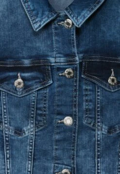 STREET ONE Spijkerjas - Blau -Tamaris Verkoopwinkel 45b0015b6ff34246a2cc17c7c97b5809