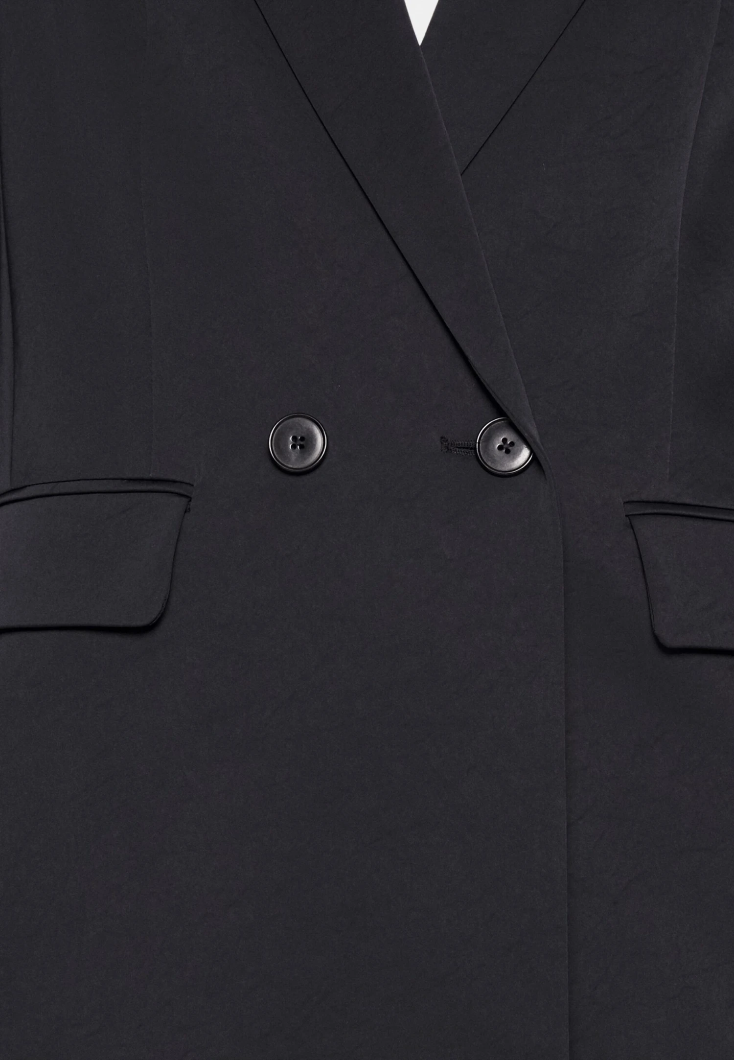 DRYKORN Wardlow - Blazer - Black 6 DRYKORN Wardlow - Blazer - Black - Afbeelding 6