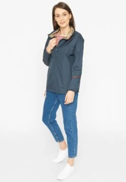 Salome - Jas - Navy -Tamaris Verkoopwinkel 4679338ea84142cf9326498c69541488