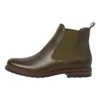 Tamaris Chelsea - Korte Laarzen - Olive Leather