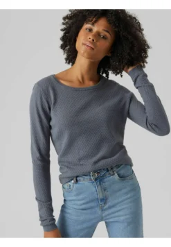 Vero Moda Vmcare Structure Ls O-Neck Ga Noos - Trui - Stormy Weather -Tamaris Verkoopwinkel 470b32166c834016b9fa36e3e4f696bc scaled