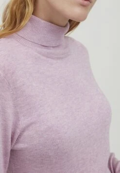 B.young Bymmpimba- Trui - Mauve Mist Melange -Tamaris Verkoopwinkel 47522f2b9e734b3b88d9c922ebfc8701