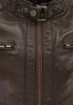 H.I.S Mit Schnalle - Leren Jas - D Brown 9 H.I.S Mit Schnalle - Leren Jas - D Brown -Tamaris Verkoopwinkel 476f155905024b18b0b6af3e11aeb257