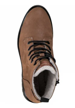 S.Oliver 0 - Veterboots - Cognac 7 S.Oliver 0 - Veterboots - Cognac -Tamaris Verkoopwinkel 47a9ba2bcc7e4fa5834c9cf69d19882c