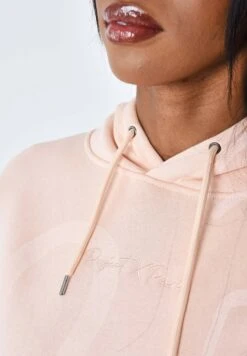 À All Over Cœur - Hoodie - Pêche -Tamaris Verkoopwinkel 486c4e8ab22d4eef8adbc048348e80fb