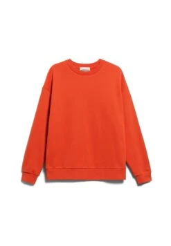 Armedangels Aarin - Sweater - Emergency Red 12 Armedangels Aarin - Sweater - Emergency Red -Tamaris Verkoopwinkel 48a32a36079f4a0db4eedf7ae1ee3e72