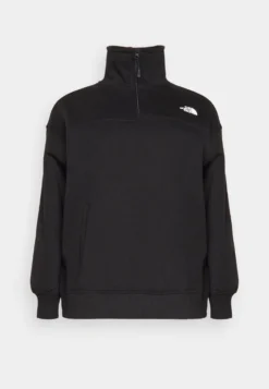 The North Face Plus Essential Crew - Sweater - Black