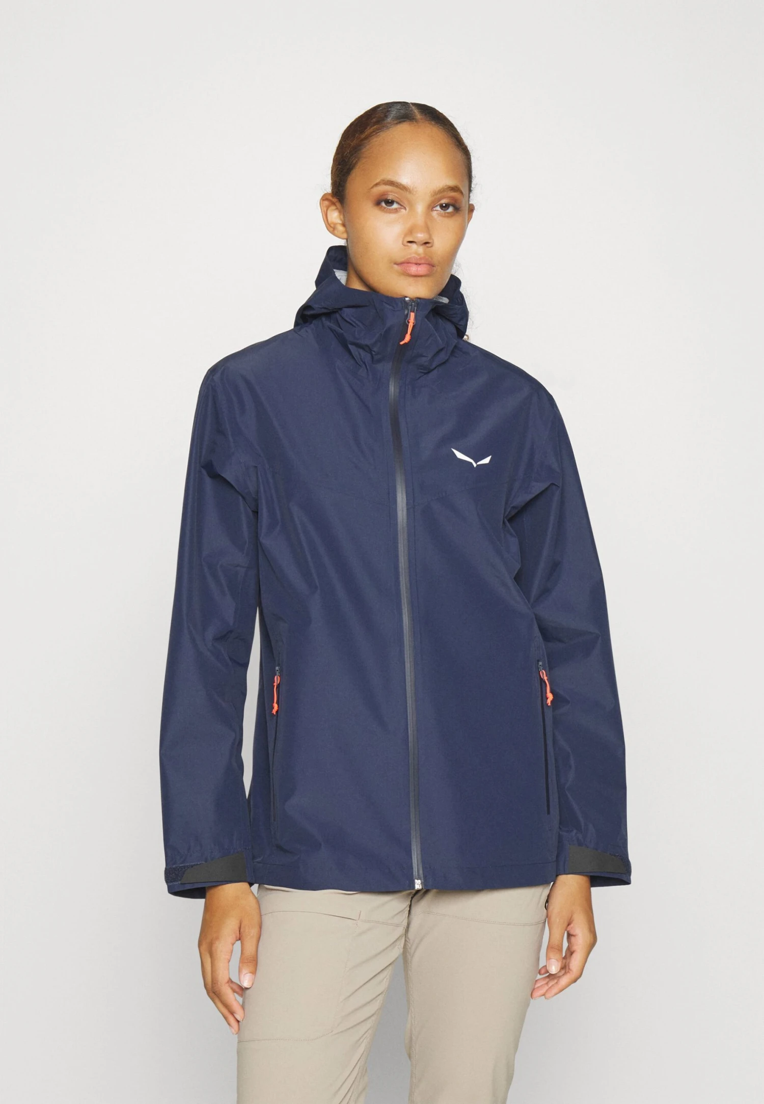 SALEWA Puez Jacket - Outdoorjas - Navy Blazer 1 SALEWA Puez Jacket - Outdoorjas - Navy Blazer