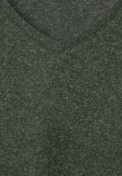 Cecil Trui - Grün -Tamaris Verkoopwinkel 4950957422d3486aab0fea485aeca8b5