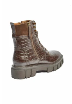 Pod Lola - Enkellaarsjes Met Plateauzool - Brown -Tamaris Verkoopwinkel 49c3f58ce3104ce7b11104c2b1cb25ec scaled