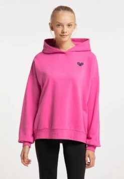 Mymo Athlsr Alary - Hoodie - Pink