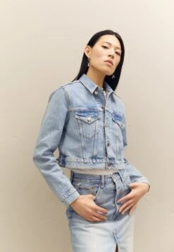 Filippa K Classic Jacket - Spijkerjas - Blå