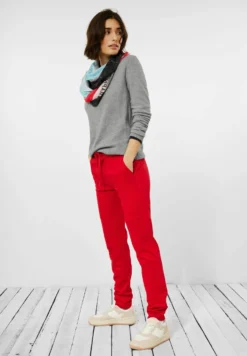 Cecil Cosy - Trui - Grau -Tamaris Verkoopwinkel 4c7cad4371dd4516b642883568b24cc3