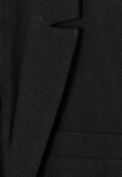 Amalfina - Halflange Jas - Black -Tamaris Verkoopwinkel 4cabecf8072d418dba6a1fe36cb2d6b8