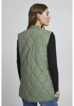 B.young Bycanna Waistcoat- Bodywarmer - Hedge Green -Tamaris Verkoopwinkel 4cc7dee1af0045c784dff53407c6bf43 scaled