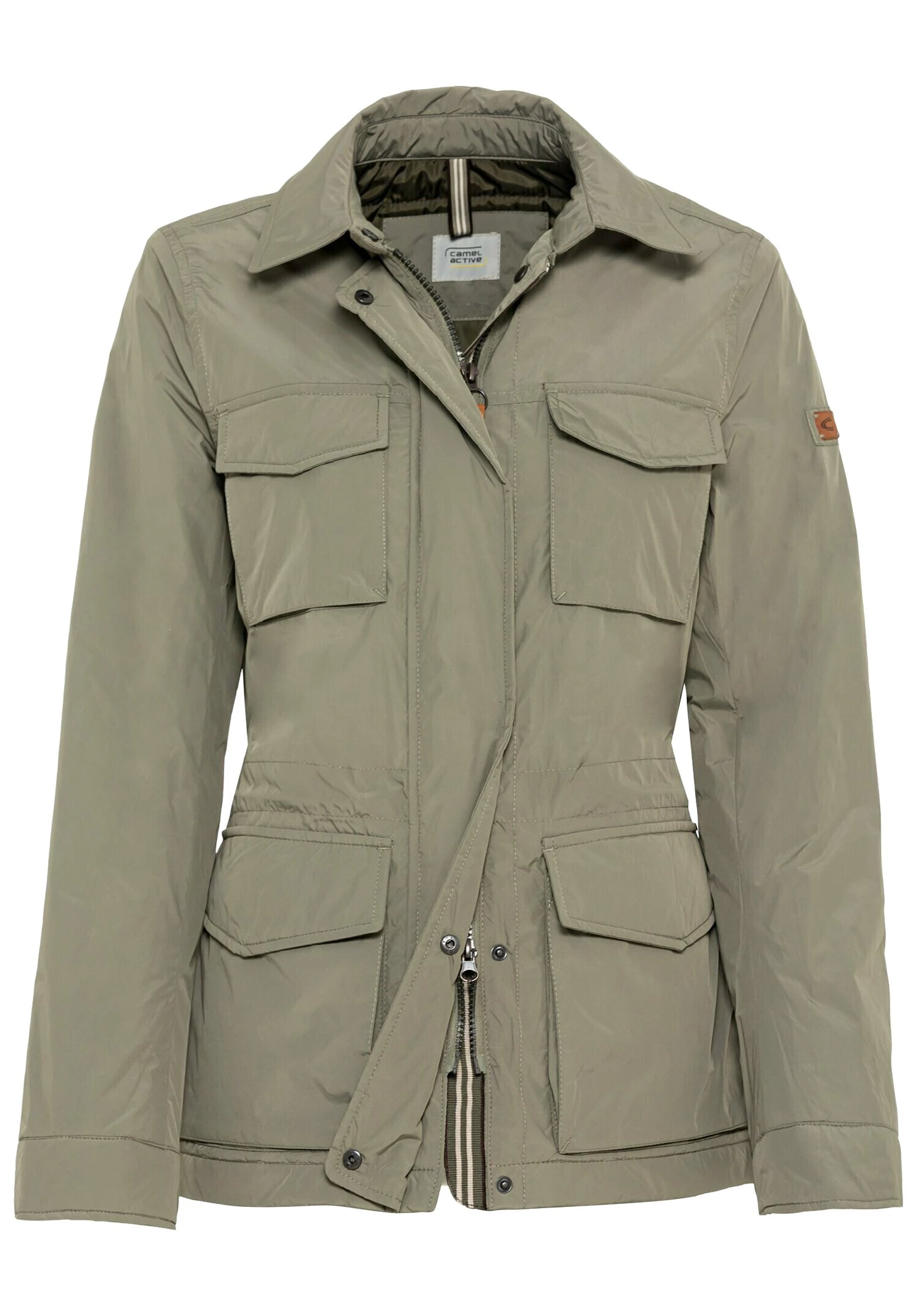 Camel Active Outdoorjas - Sage 7 Camel Active Outdoorjas - Sage - Afbeelding 7