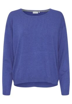 Box - Trui - Dazzling Blue Melange -Tamaris Verkoopwinkel 4e1a5dd711e24097a94480535dade022