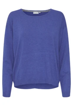 Box - Trui - Dazzling Blue Melange -Tamaris Verkoopwinkel 4e1a5dd711e24097a94480535dade022 scaled