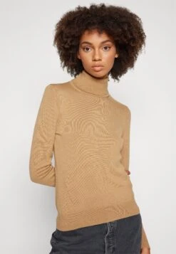 Boss Fasecta - Trui - Medium Beige -Tamaris Verkoopwinkel 4e1b20b6fe8940139729de3729c161b8