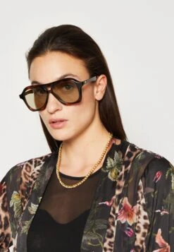 AllSaints Elsa Sara Kimono - Lichte Jas - Black/Brown -Tamaris Verkoopwinkel 4e8b674e477a4f1aaf23b9e7c8a69563