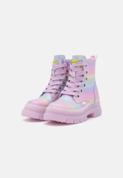 Buffalo Aspha Lace Up - Enkellaarsjes Met Plateauzool - Mermaid -Tamaris Verkoopwinkel 4ef0ddc70ab0454cb19ebee338818205 scaled