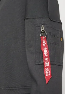 Alpha Industries X-Fit Label Hoody - Sweater - Vintage Grey -Tamaris Verkoopwinkel 4fddfb5c416e482f8df3584563f5136a scaled