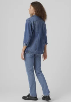 Vero Moda Vmolivia Jacket - Spijkerjas - Medium Blue Denim 7 Vero Moda Vmolivia Jacket - Spijkerjas - Medium Blue Denim -Tamaris Verkoopwinkel 4ff9bc9b8c184043aea6c3f9d4a15b24 scaled