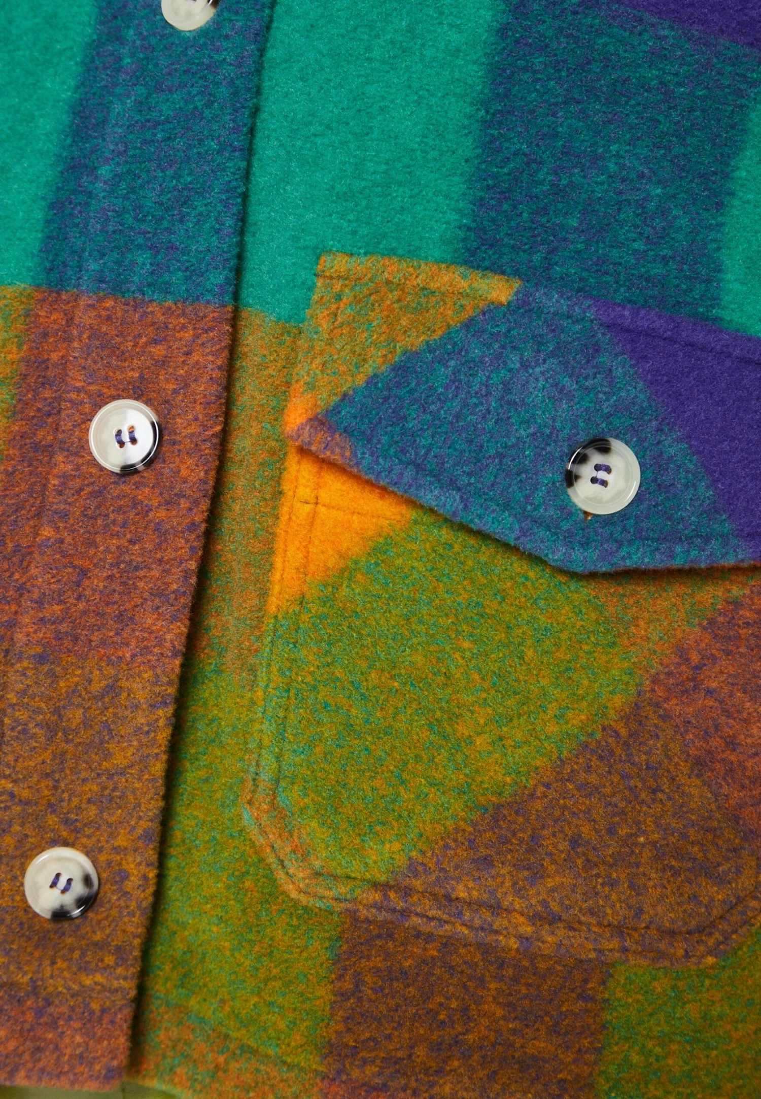 Noisy May Nmjonas - Jas - Vibrant Orange 6 Noisy May Nmjonas - Jas - Vibrant Orange - Afbeelding 6