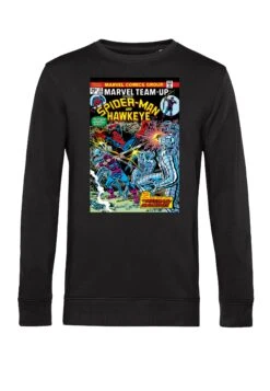 Marvel Avengers Classic Spidey & Hawkeye - Sweater - Black -Tamaris Verkoopwinkel 506b4e4f54bf4c84adc2f8f07f129538