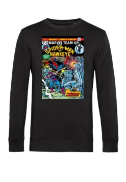 Marvel Avengers Classic Spidey & Hawkeye - Sweater - Black -Tamaris Verkoopwinkel 506b4e4f54bf4c84adc2f8f07f129538 scaled
