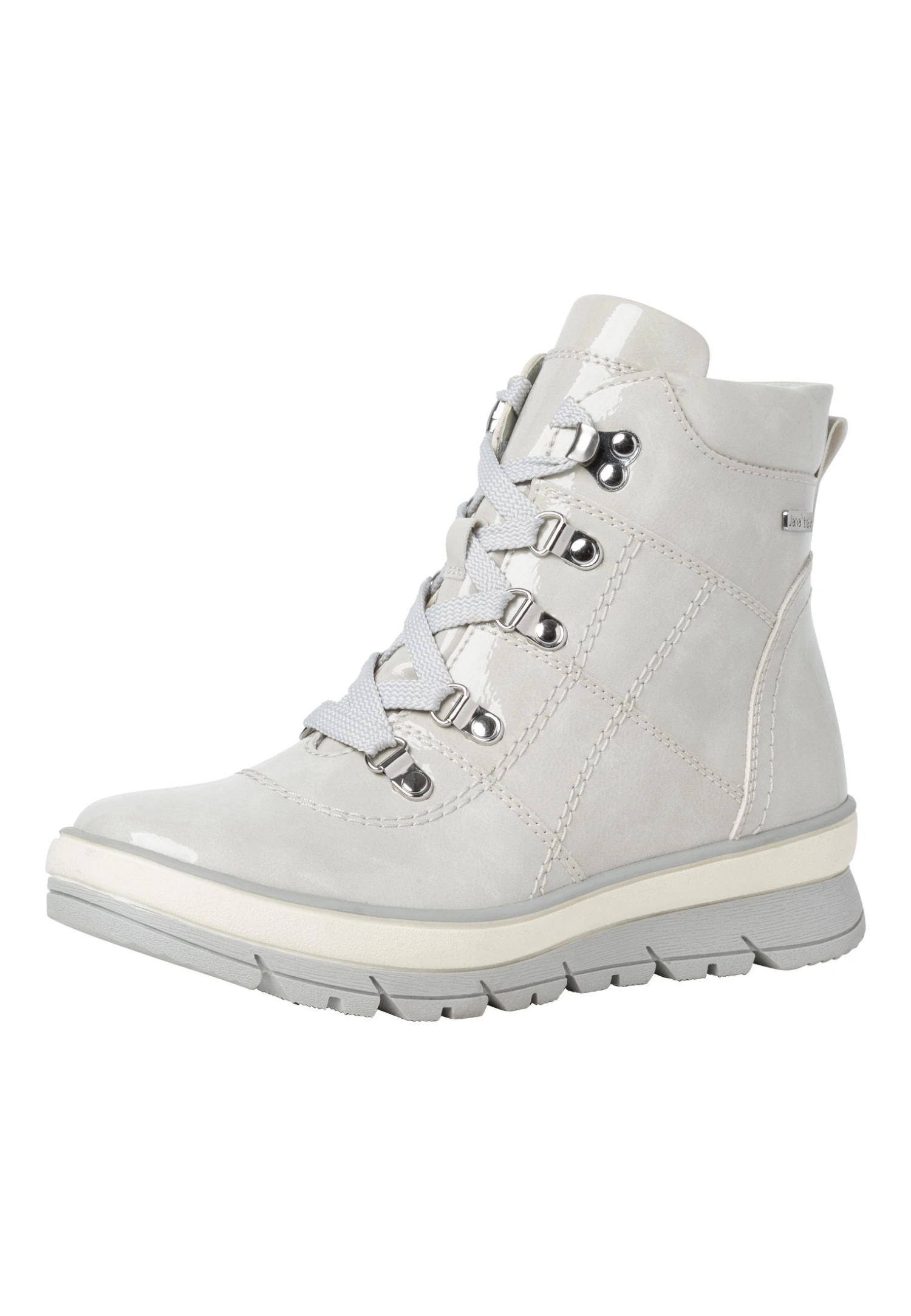 Jana Snowboots- Lt. Grey 4 Jana Snowboots- Lt. Grey - Afbeelding 4
