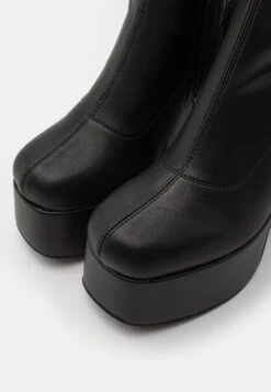 KOI FOOTWEAR The Redemption Stretch Boots - Plateaulaarzen - Black 9 KOI FOOTWEAR The Redemption Stretch Boots - Plateaulaarzen - Black -Tamaris Verkoopwinkel 51b5d57827a9414599020d764da9a44f