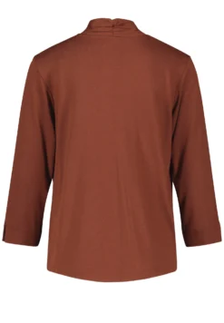 Gerry Weber Offene Mit Breiter Ausschni - Vest - Lava -Tamaris Verkoopwinkel 52a2045ed38041d8a58110b21c691ef1