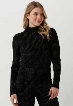 Another Label CharlotL/S- Trui - Zwart