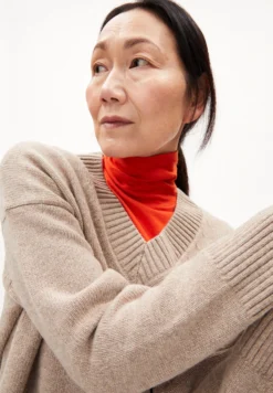 Armedangels Cardaa - Trui - Dark Caramel Melange 10 Armedangels Cardaa - Trui - Dark Caramel Melange -Tamaris Verkoopwinkel 5368a7b7300a4c3bb7ad39ac2230f804 scaled