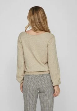 Vila Wendbarer - Trui - Natural Melange 8 Vila Wendbarer - Trui - Natural Melange -Tamaris Verkoopwinkel 53fbed23826443f782e585e558018dfc