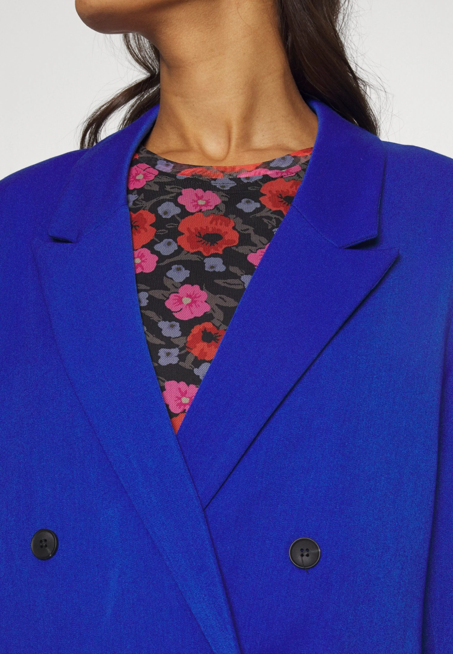 MbyM Brennda - Blazer - Reflex Blue 5 MbyM Brennda - Blazer - Reflex Blue - Afbeelding 5