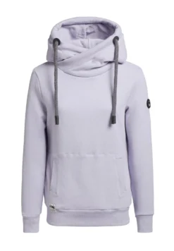Khujo Rhabea - Hoodie - Flieder -Tamaris Verkoopwinkel 550ce9f1e4514b538efe07fe15f0c642